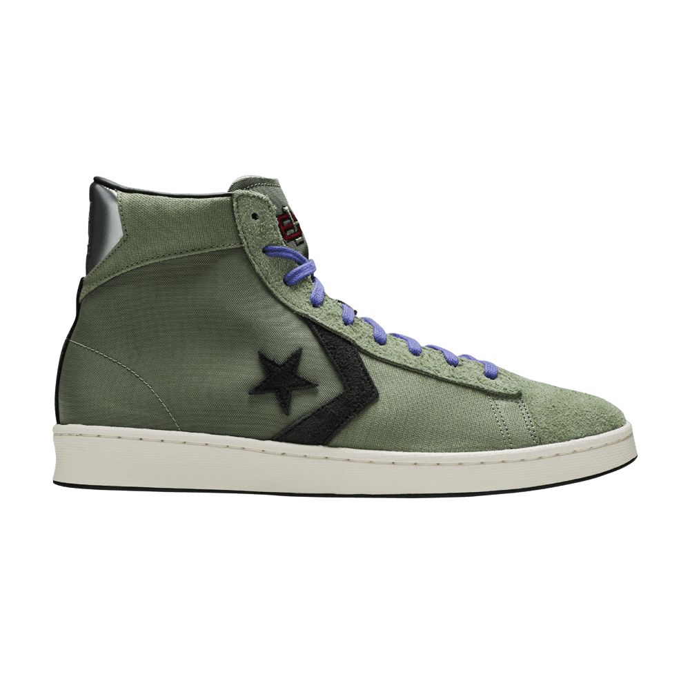 Converse Pro Leather Mid 'Black History Month'