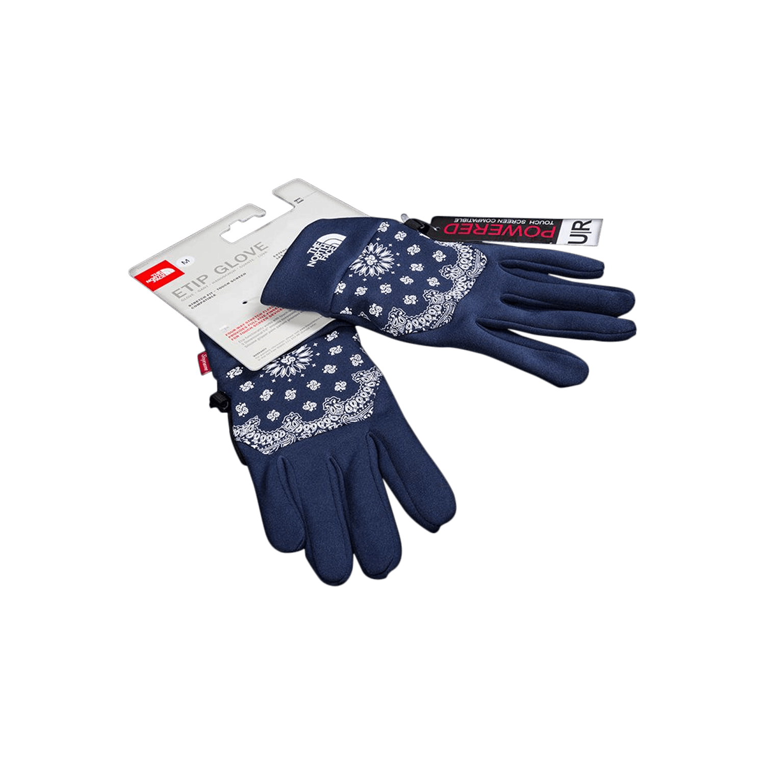Buy Supreme x The North Face RTG Fleece Glove 'Bright Green