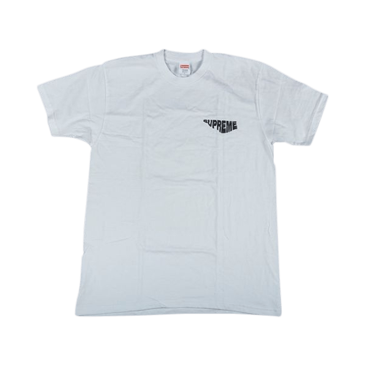 Supreme Cold World T-Shirt 'White'