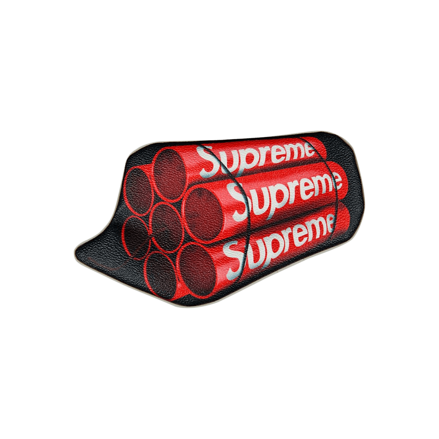 Supreme x Undercover Dynamite Pouch 'Red'