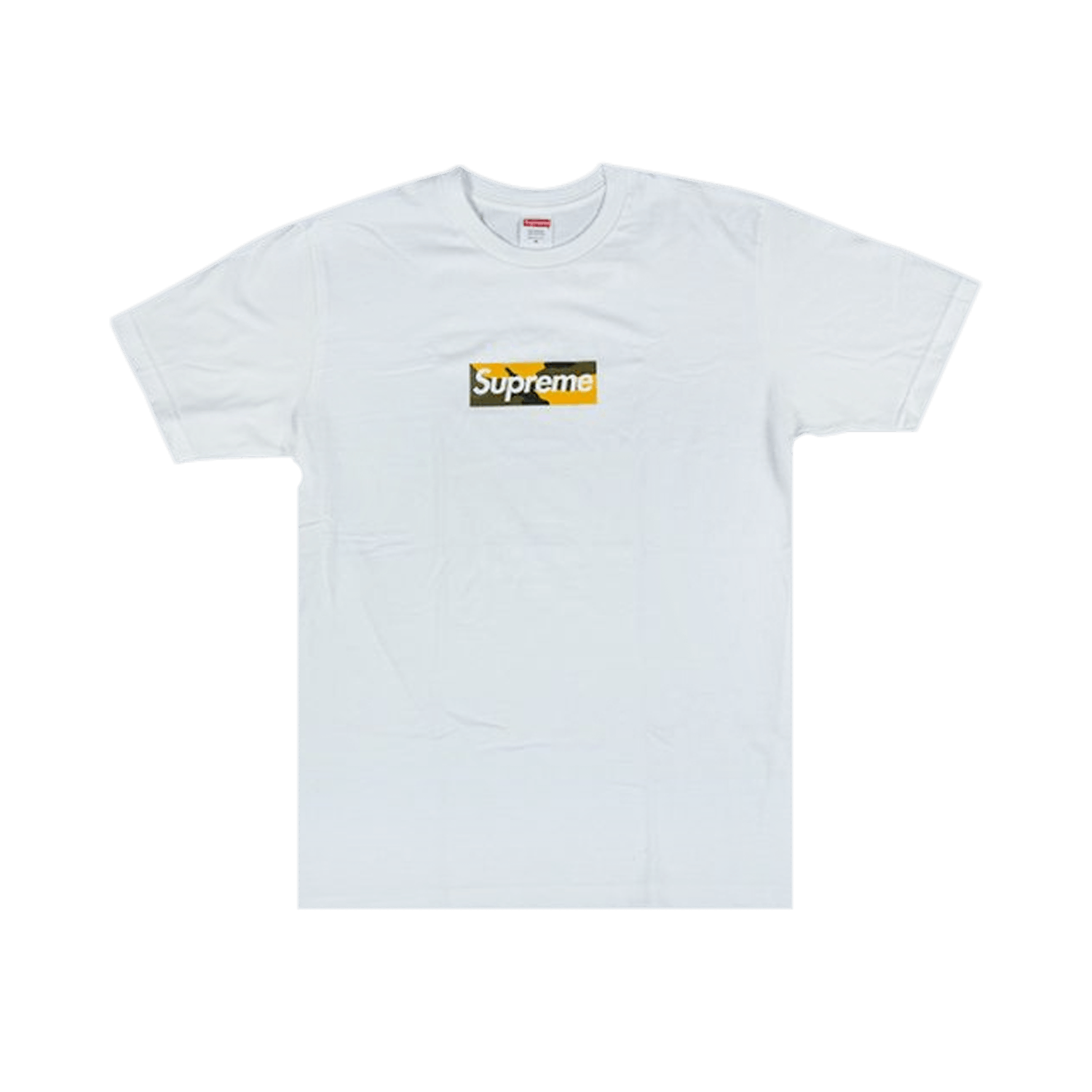 Supreme Brooklyn Box Logo T-Shirt 'White'