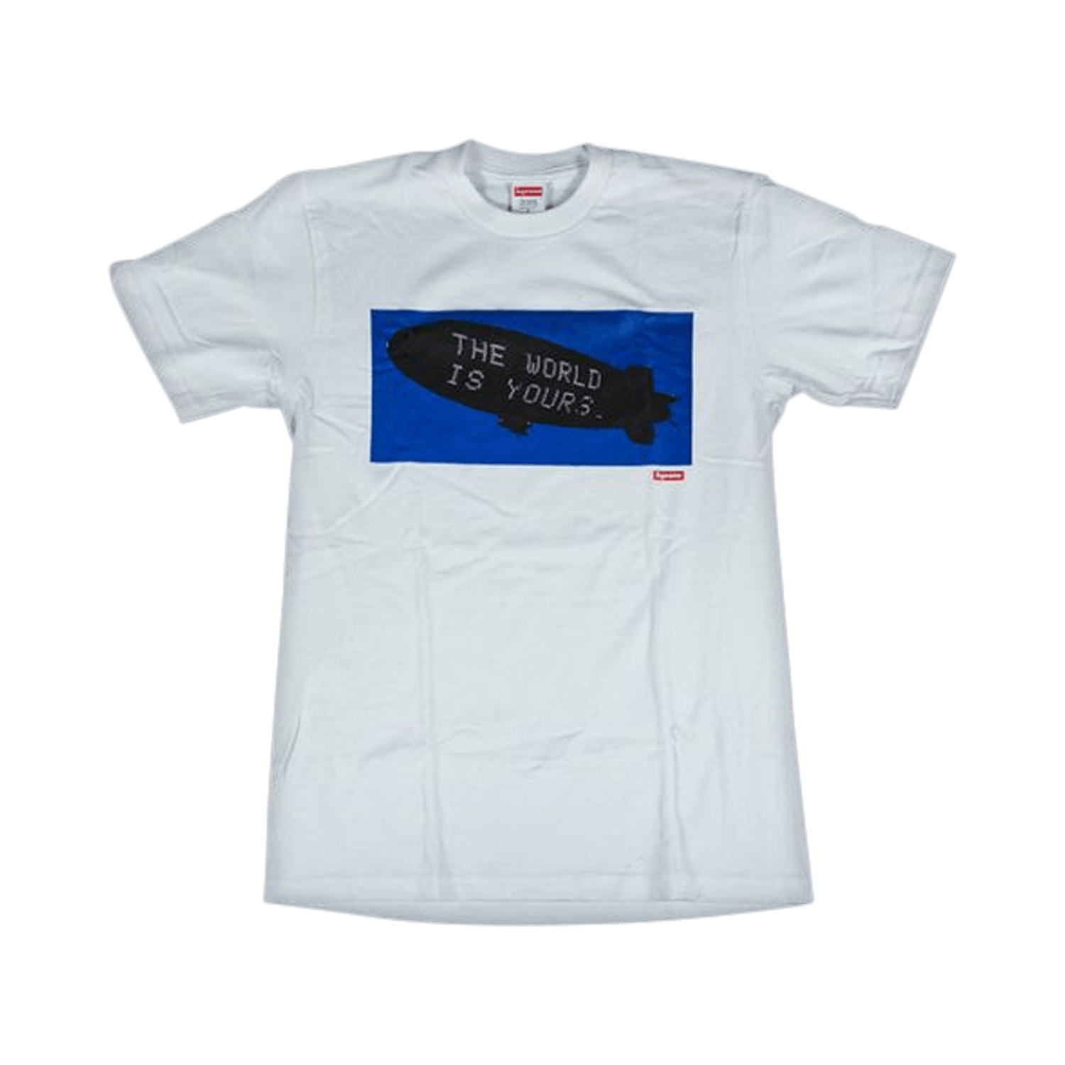 Supreme Scarface Blimp T-Shirt 'White'