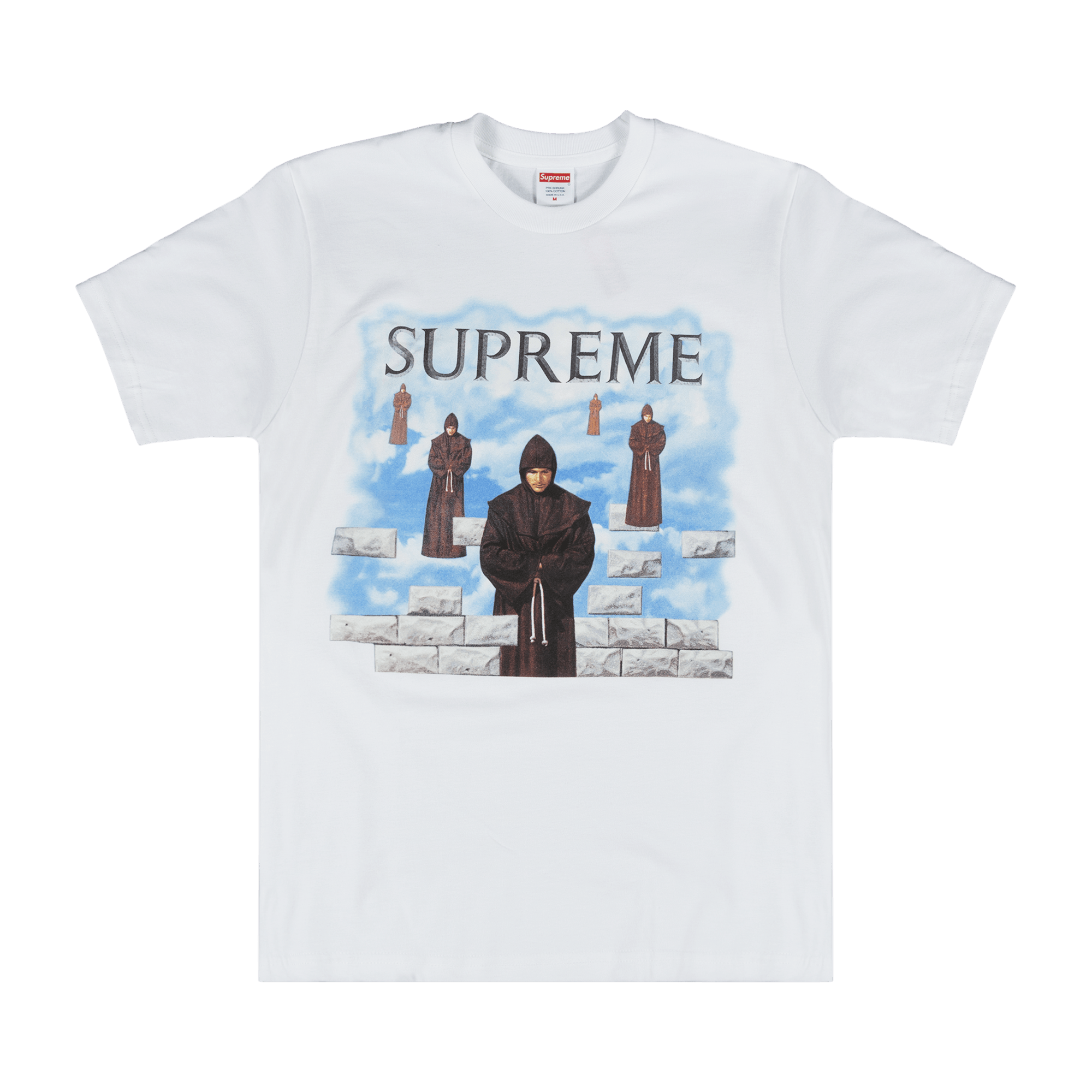 Supreme Levitation T-Shirt 'White'