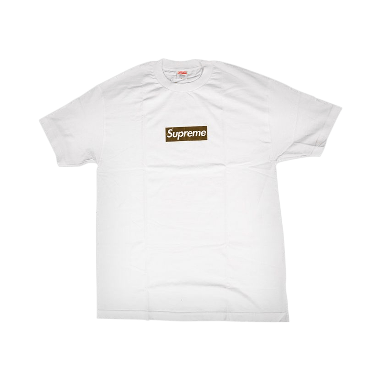 Supreme Nagoya Box Logo T-Shirt 'White'