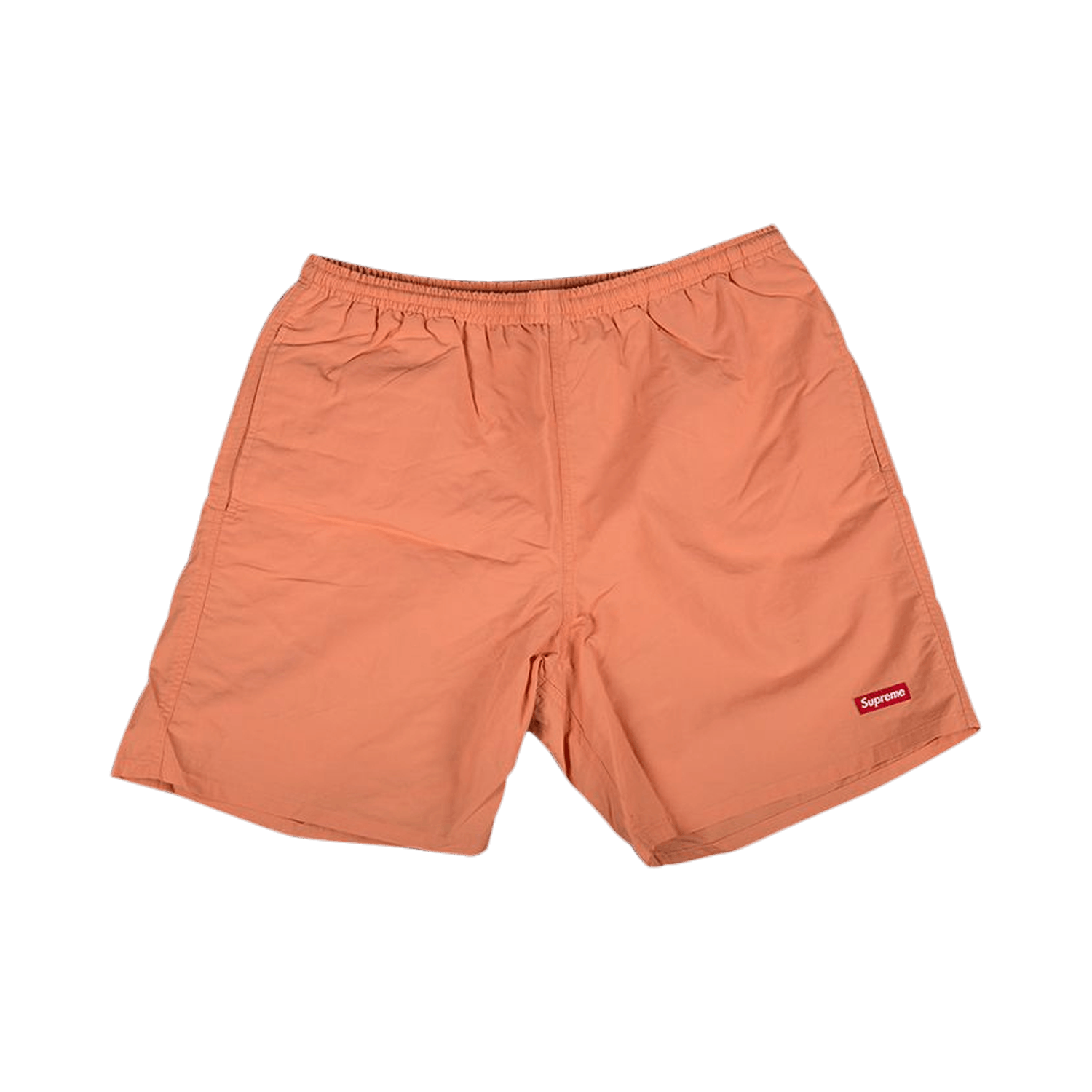Supreme Nylon Water Short 'Peach'