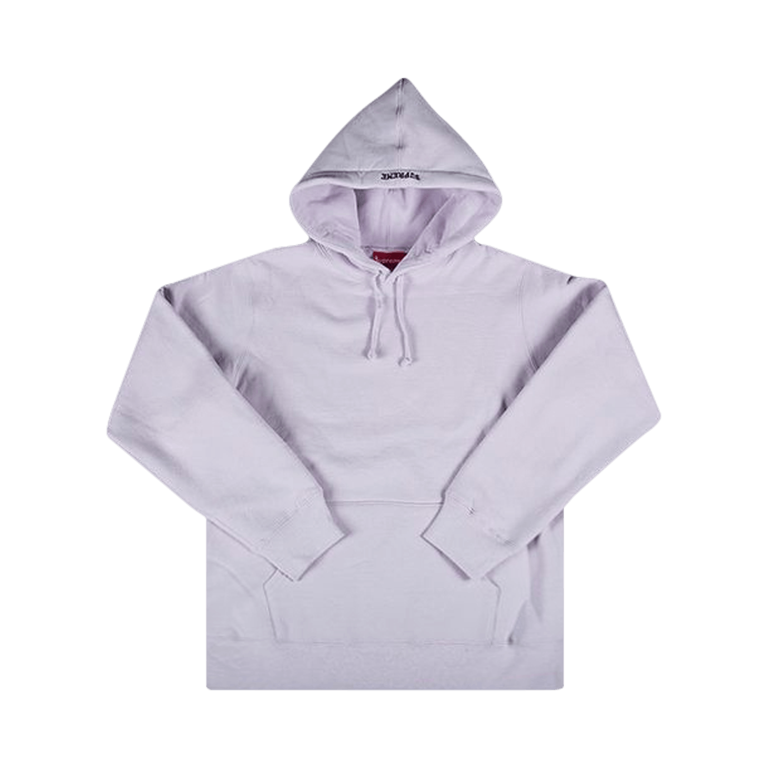 Supreme Illegal Business Hooded Sweatshirt 'Light Purple'