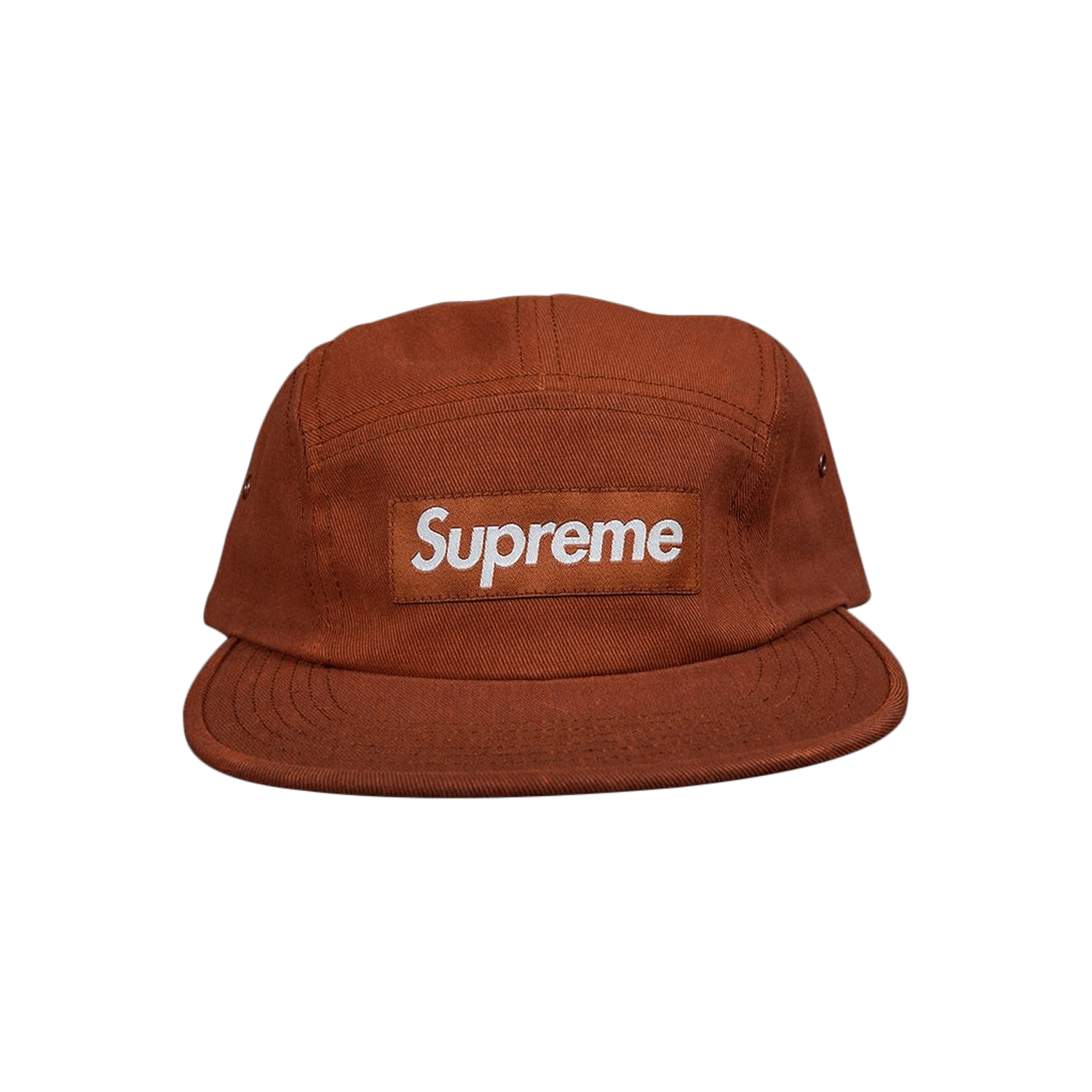 Supreme Reactive Camp Cap 'Orange'