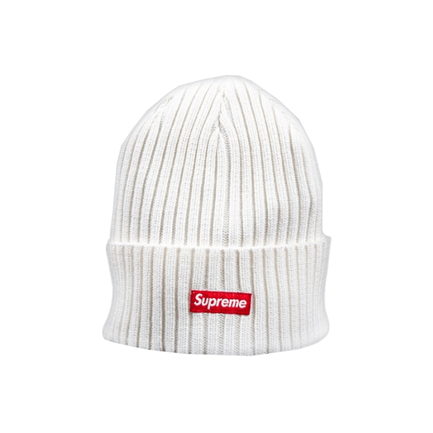 Supreme Overdyed Beanie 'Natural'