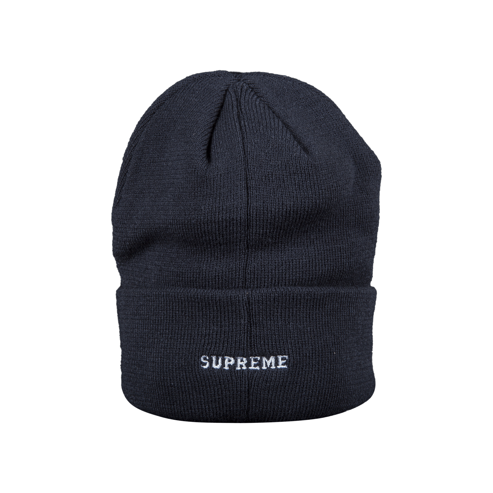 Supreme x Champion Beanie 'Navy'