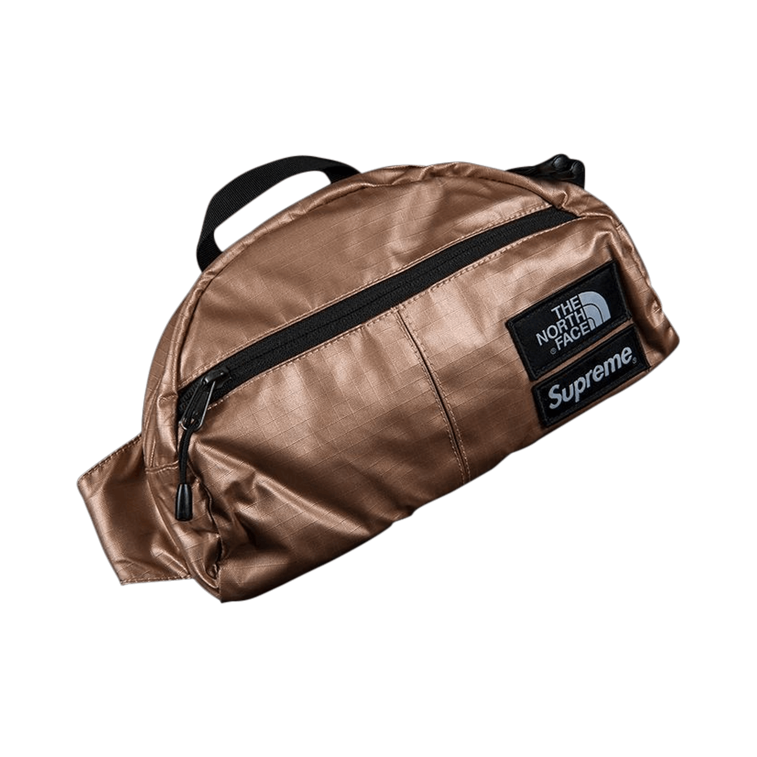 Supreme x The North Face Metallic Roo Ii Lumbar Pack 'Rose'