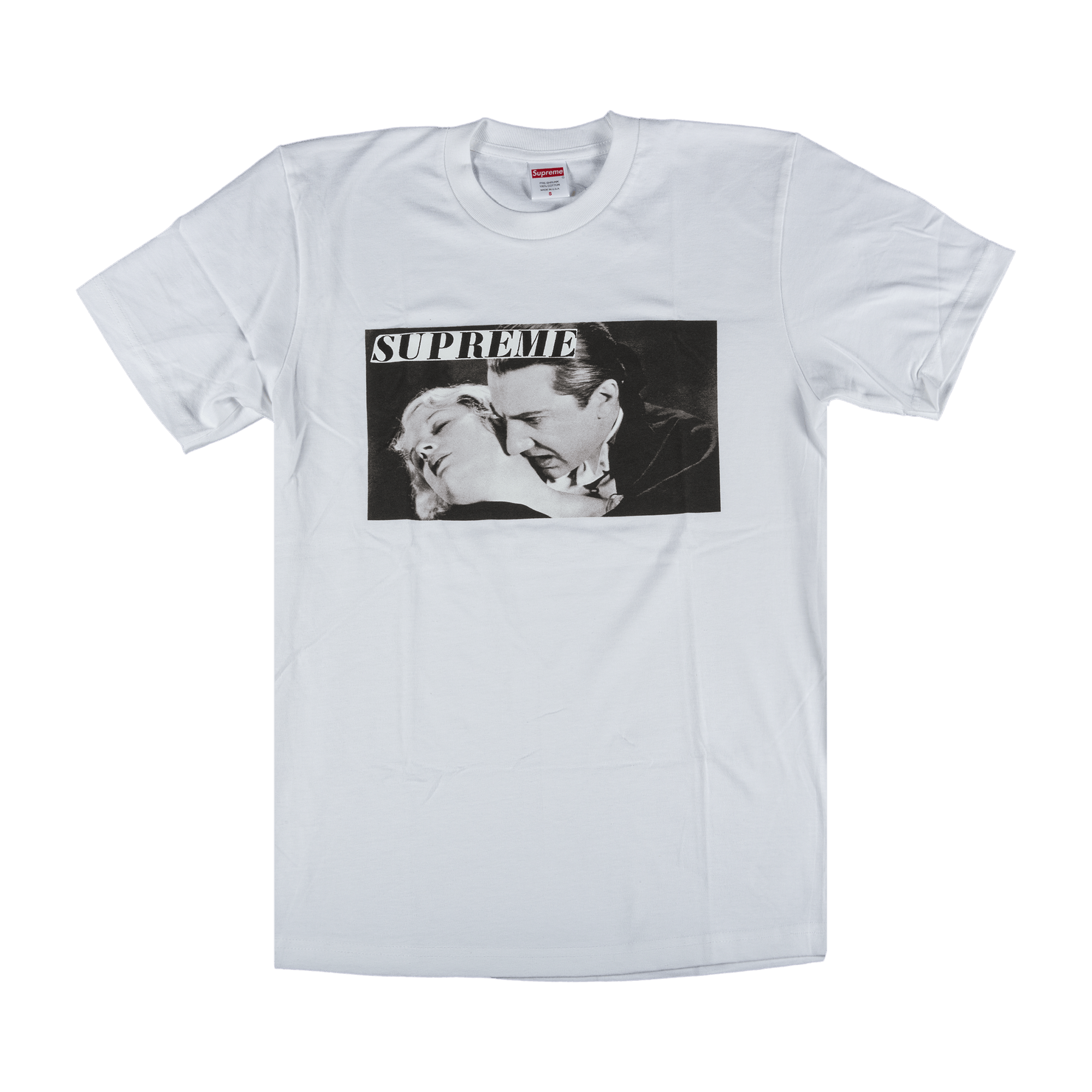 Supreme Bela Lugosi T-Shirt 'White'