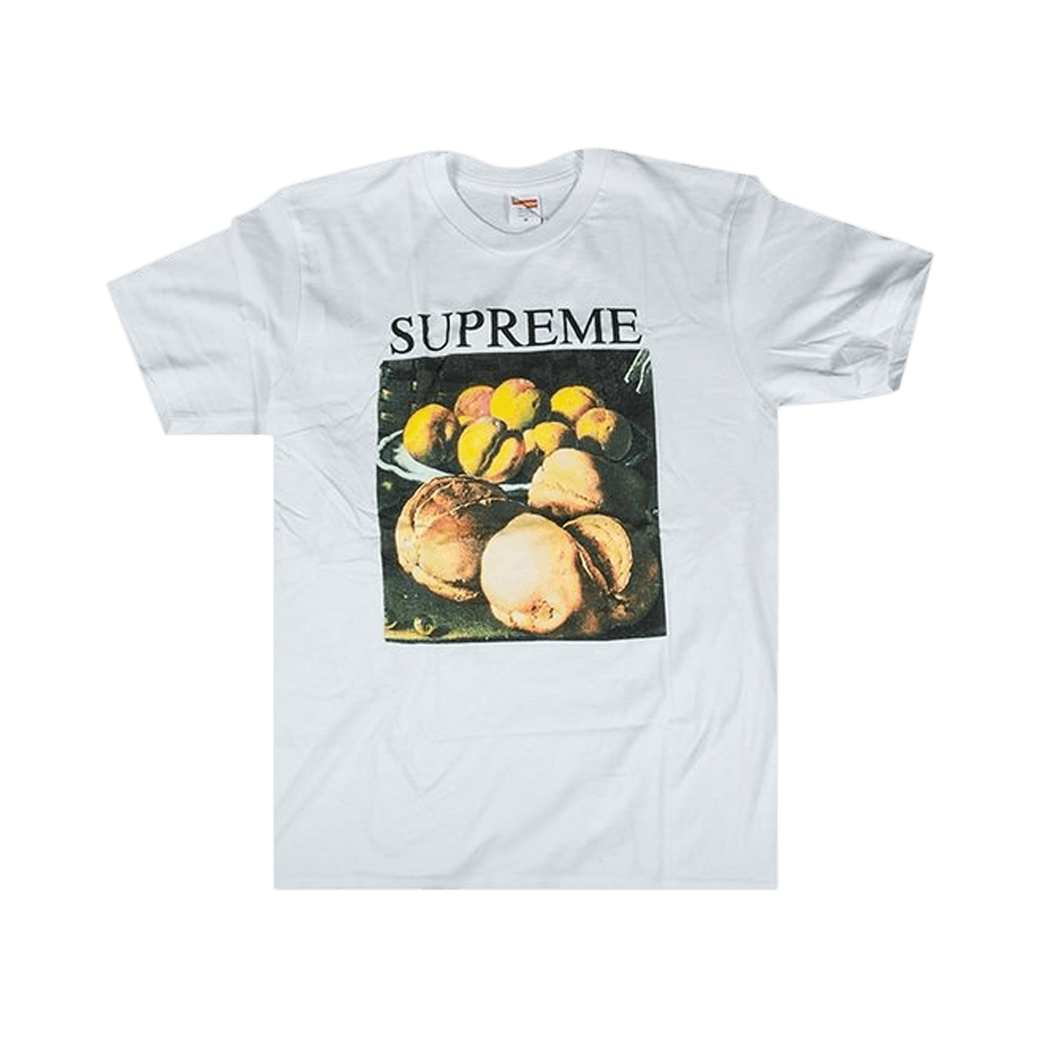 Supreme Still Life T-Shirt 'White'