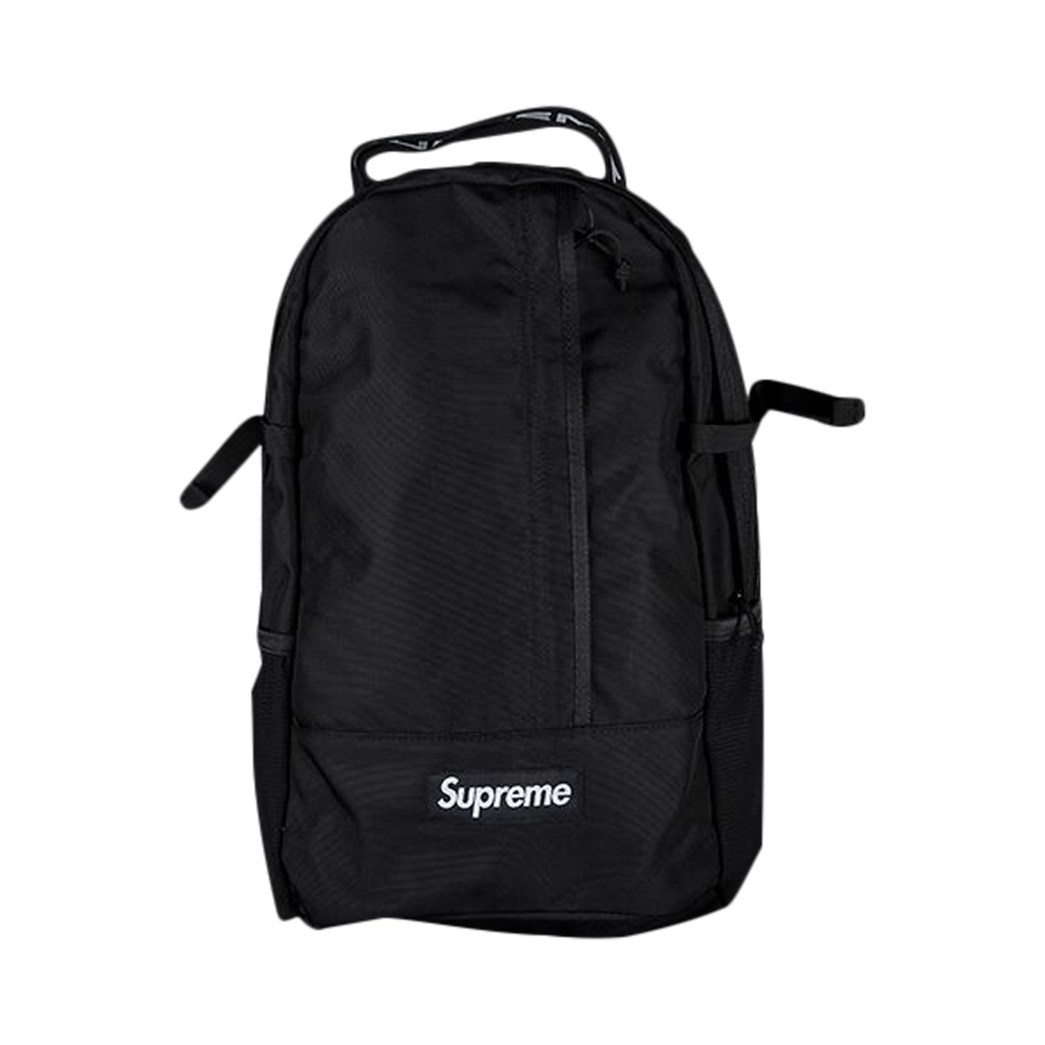 新品‼️ Supreme Velvet Backpack black Velvet Backpack - Shop - Supreme