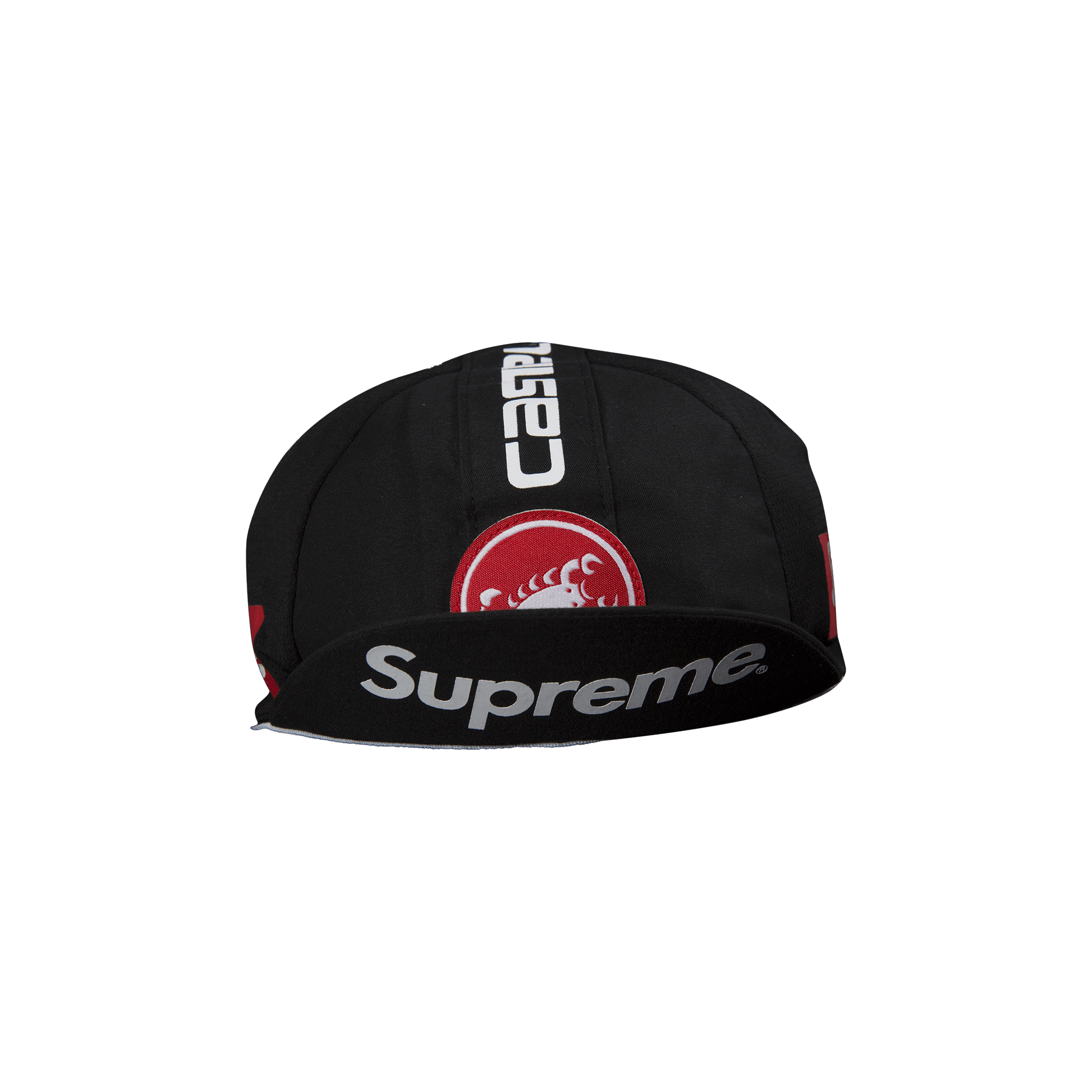 Supreme Castelli Cycling Cap 'Black'