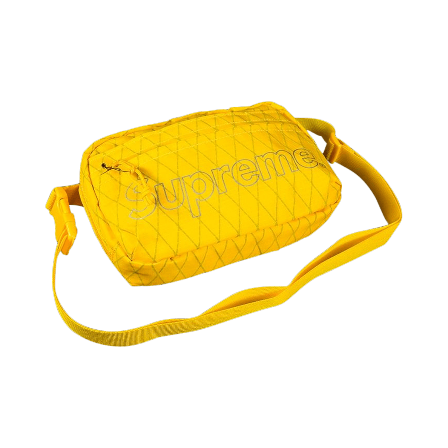 Supreme Shoulder Bag 'Yellow'