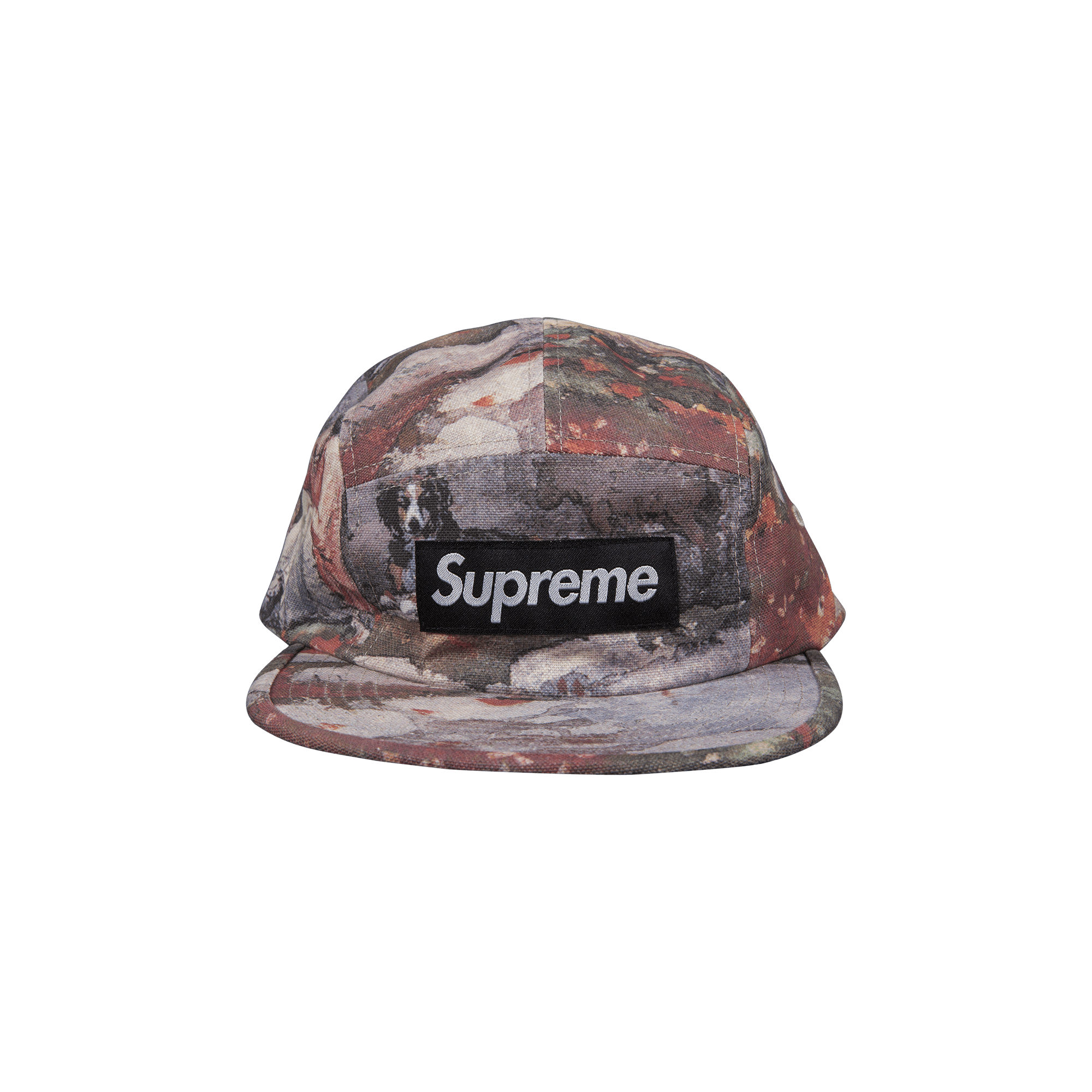 Supreme Afternoon Camp Cap 'Multi'