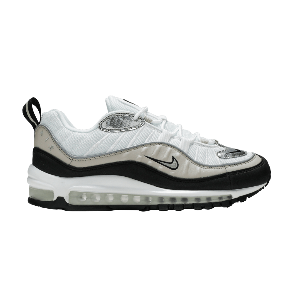 Nike Wmns Air Max 98 'Silver Desert'
