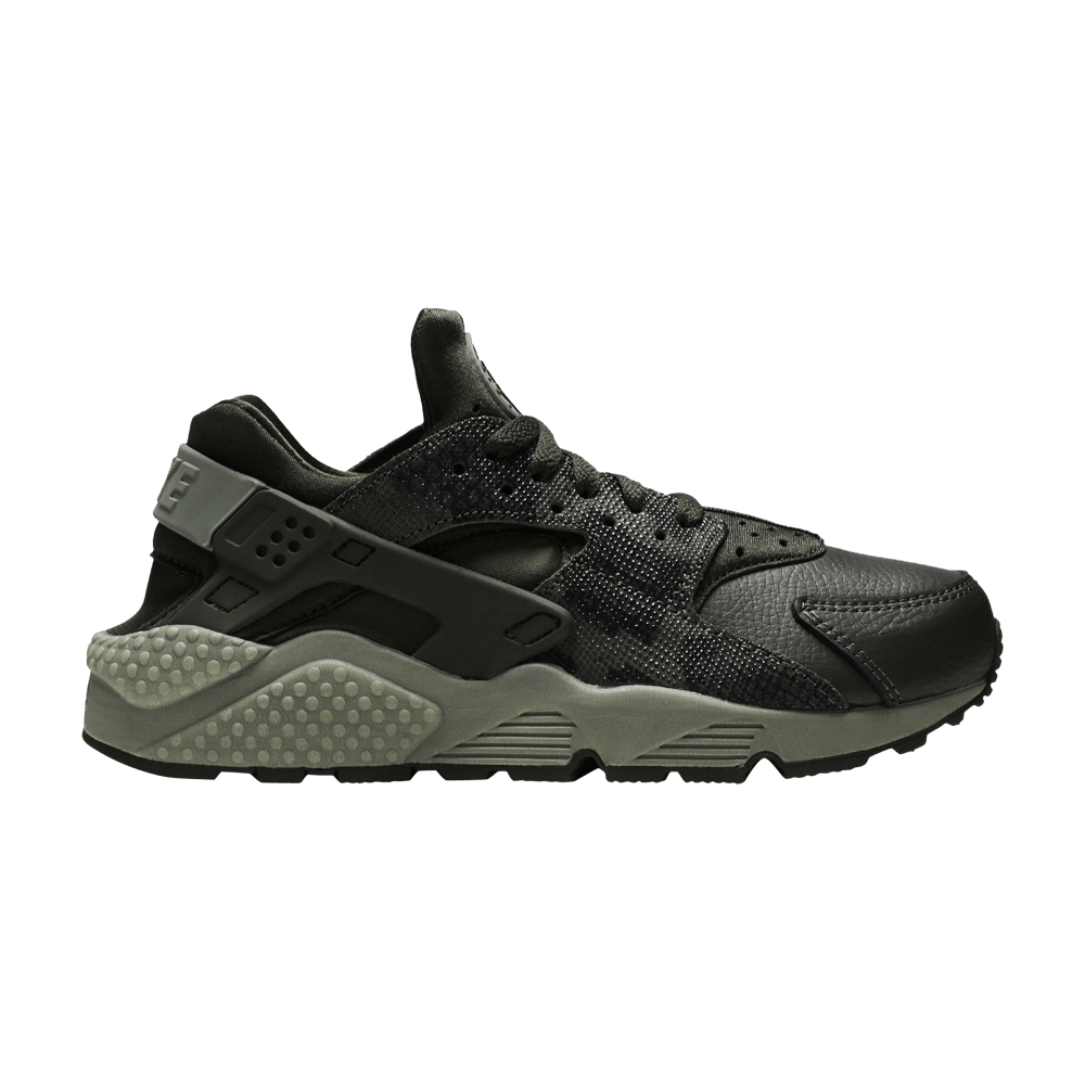 Nike Wmns Air Huarache Run Premium 'Python'