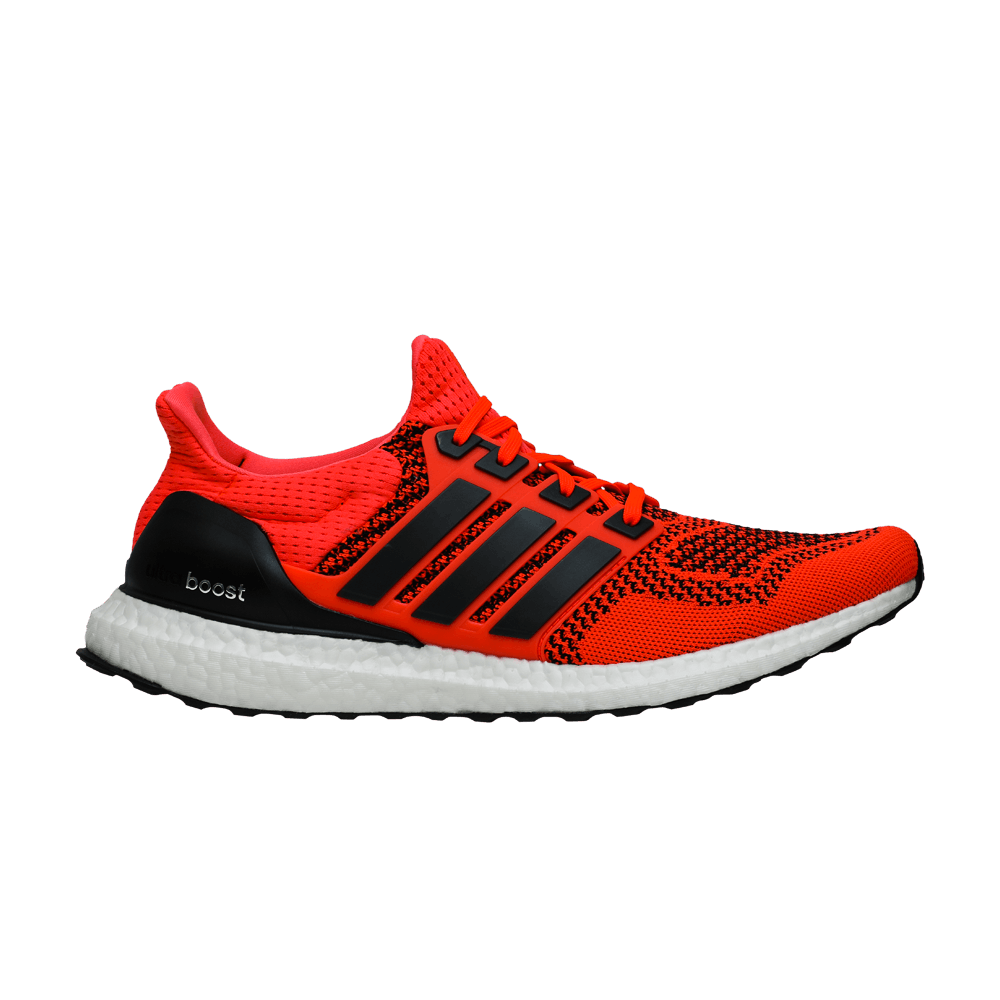 adidas UltraBoost 1.0 Retro 'Solar Red' 2019
