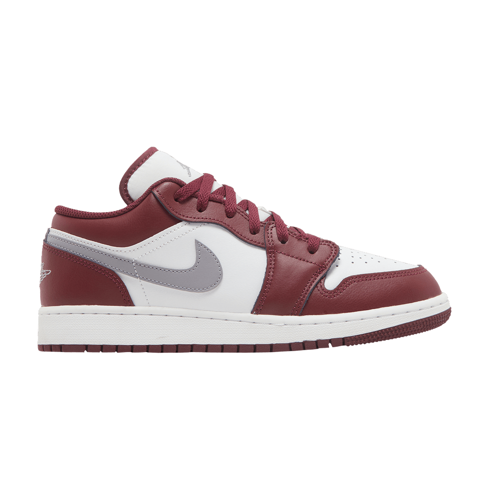 Pre-owned Air Jordan 1 Low Gs 'cherrywood Red'