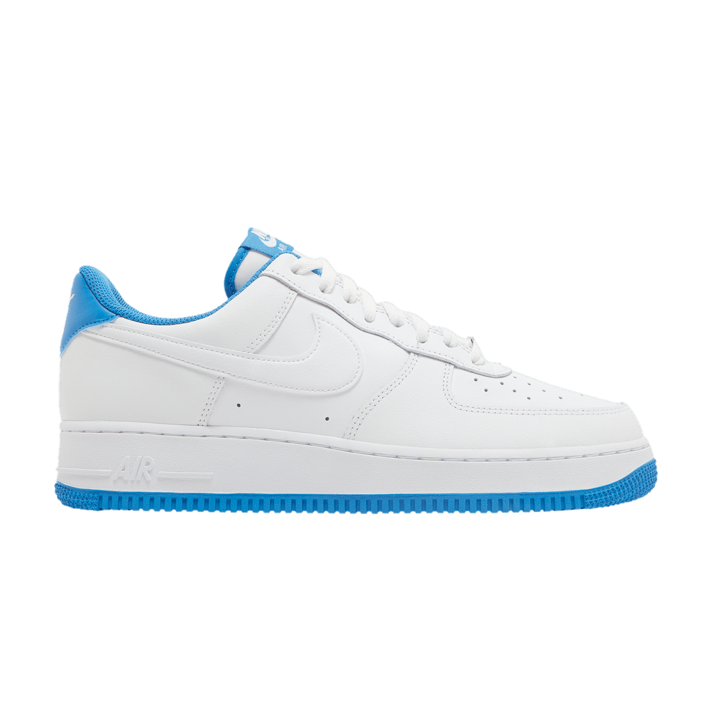 Nike Air Force 1 '07 'White Light Photo Blue'