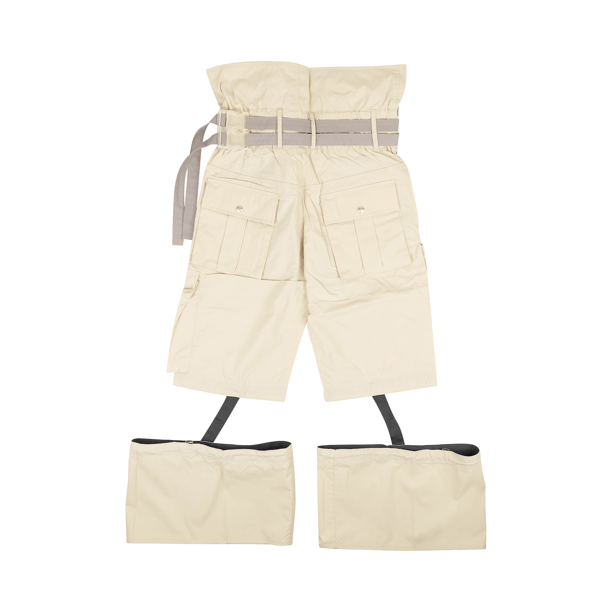 Click to view more detailed imagery on our partner's website Pre-owned A-cold-wall* Split Cargo Pant 'tan'