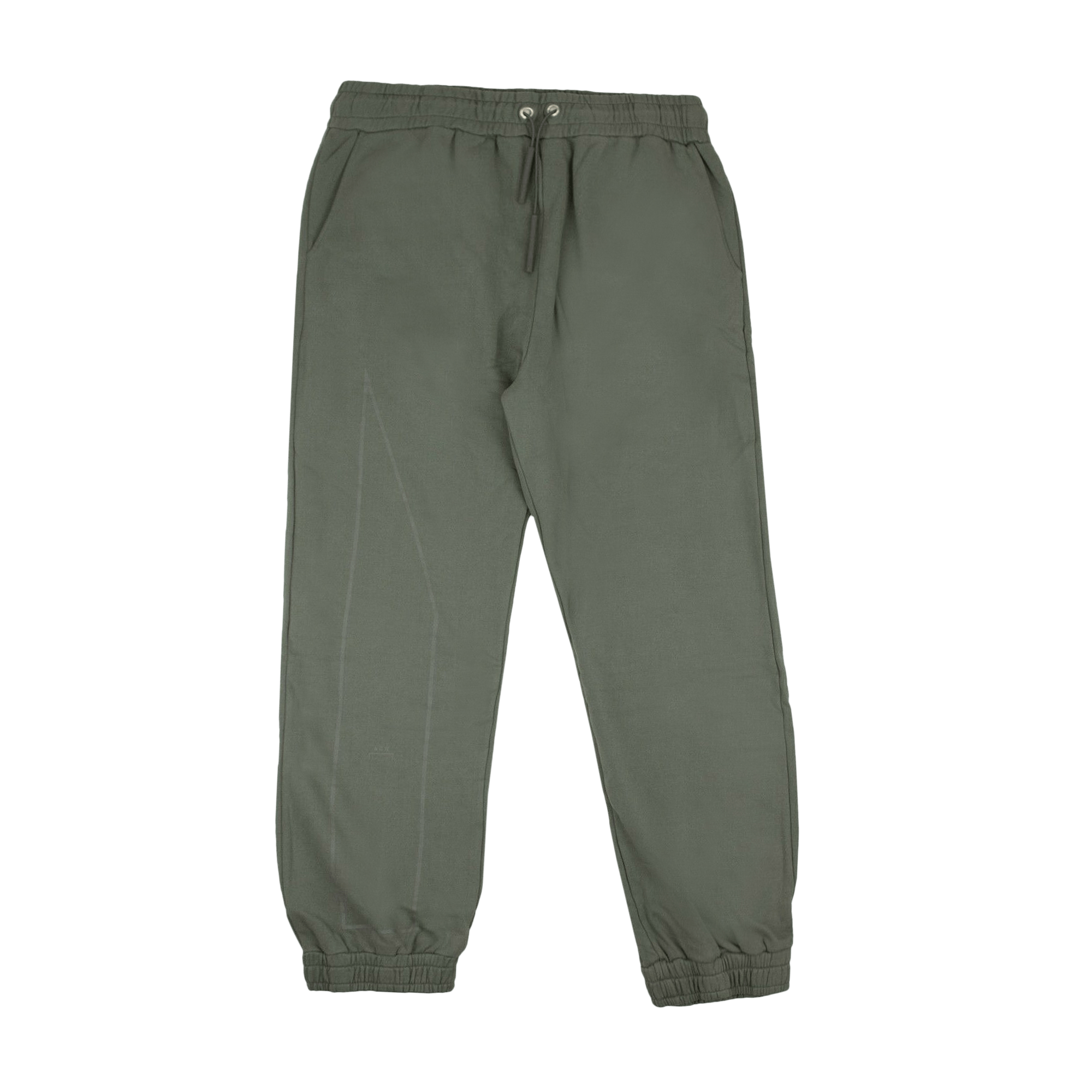 Pre-owned A-cold-wall* Drawstring Jogger Sweatpant 'grey'