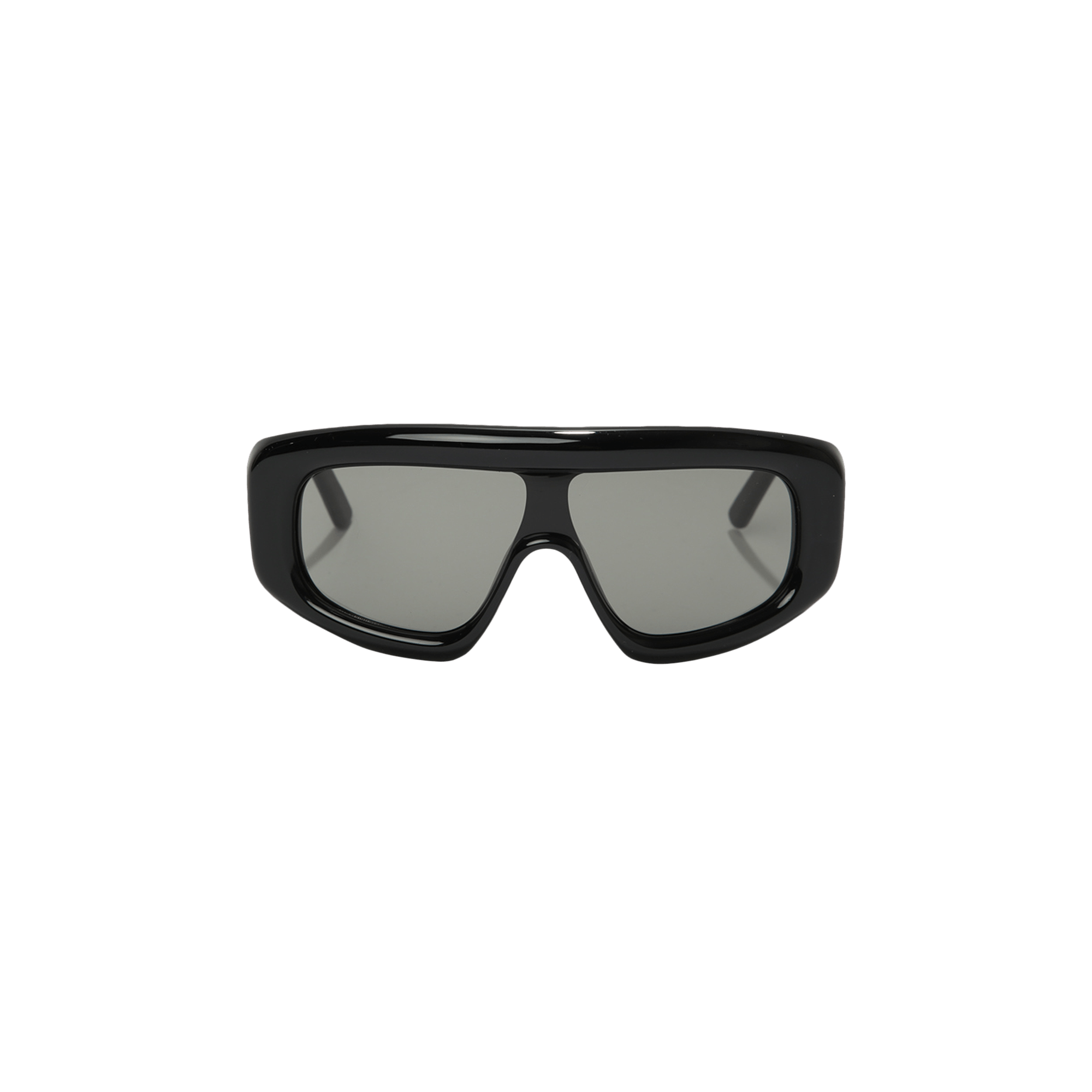 Pre-owned Palm Angels Carmel Sunglasses 'black/dark Grey'