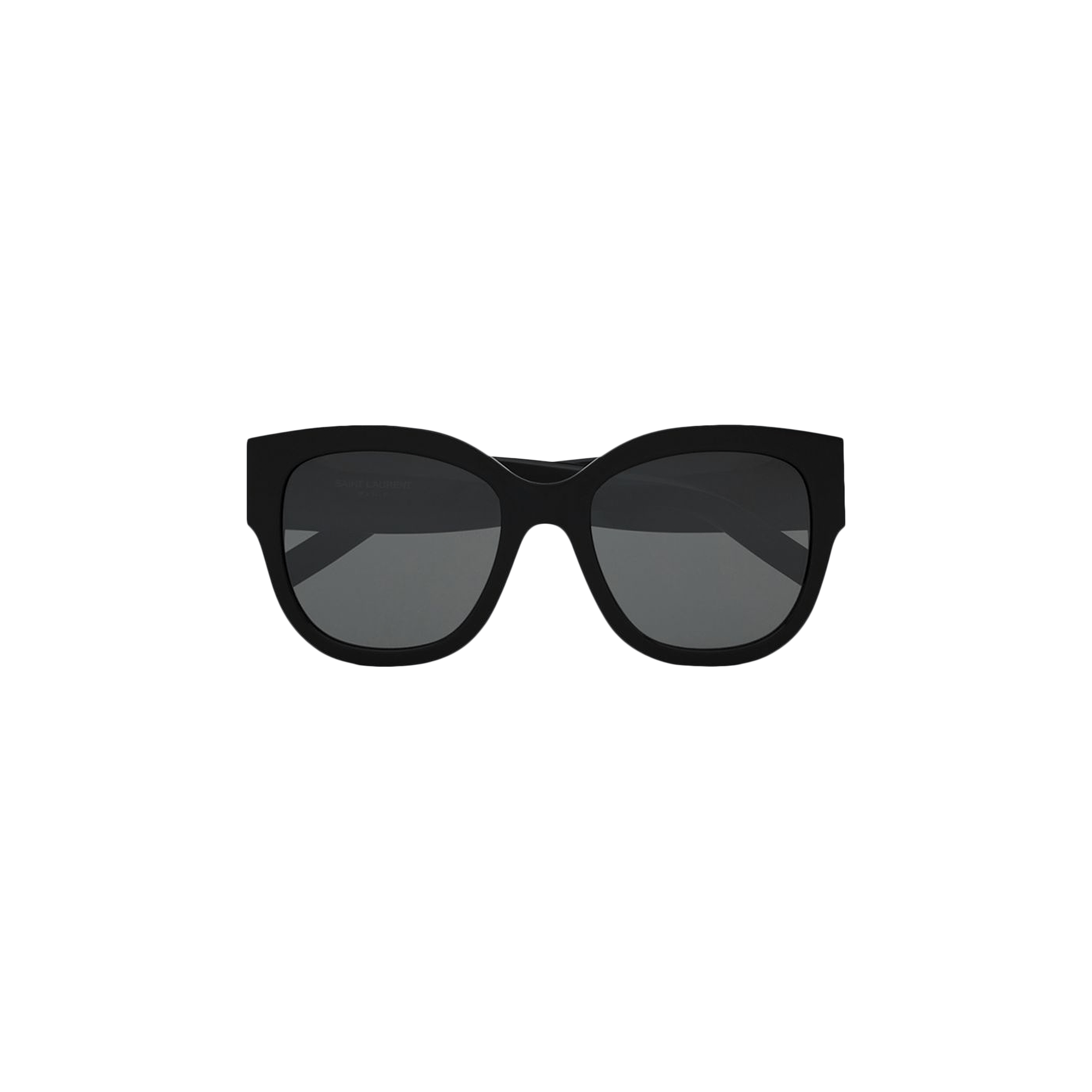 Pre-owned Saint Laurent Cat Eye Sunglasses 'grey'