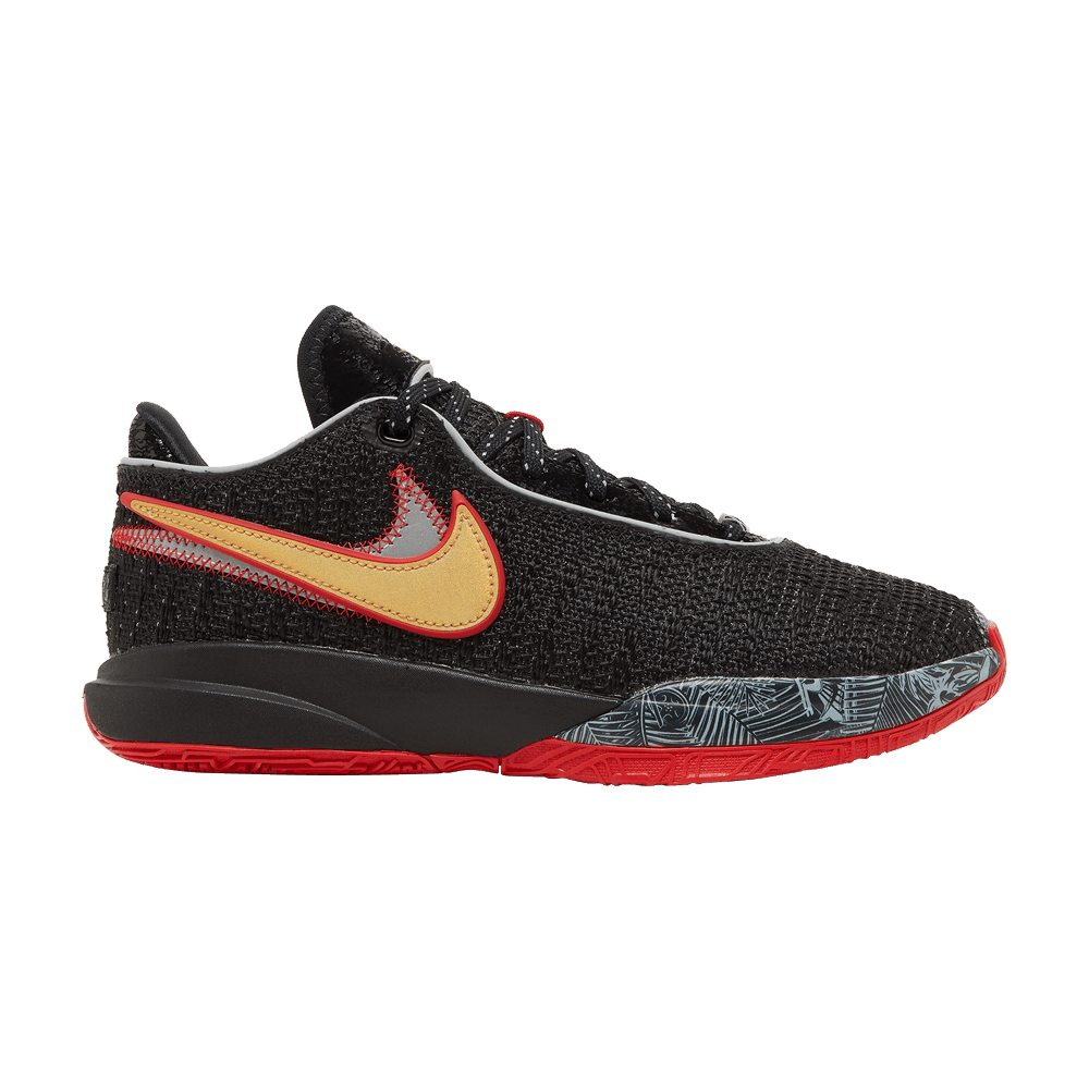 Nike LeBron 20 GS 'Trinity'