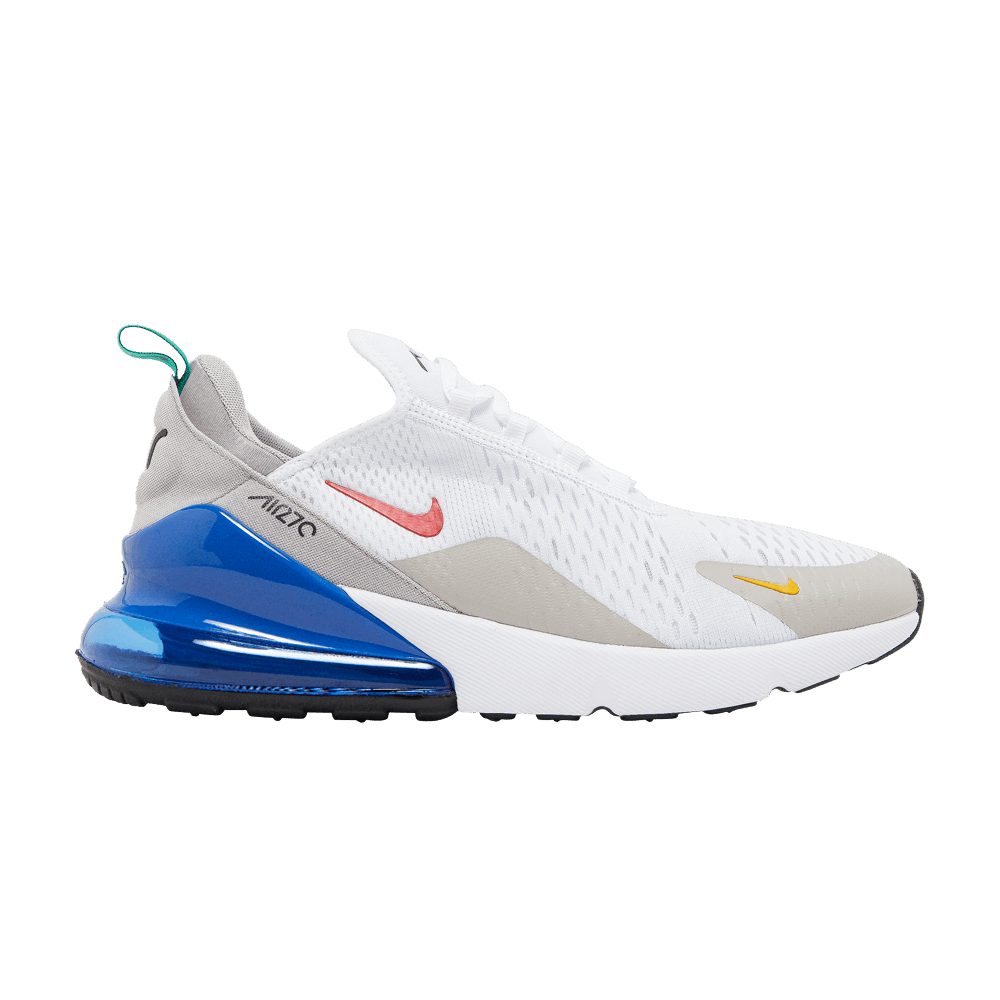 Nike Air Max 270 'White Game Royal'