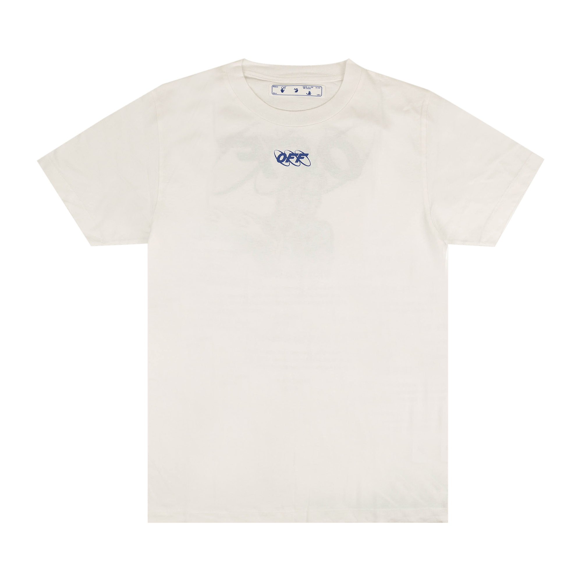 Off-White Mirko Slim T-Shirt 'White'