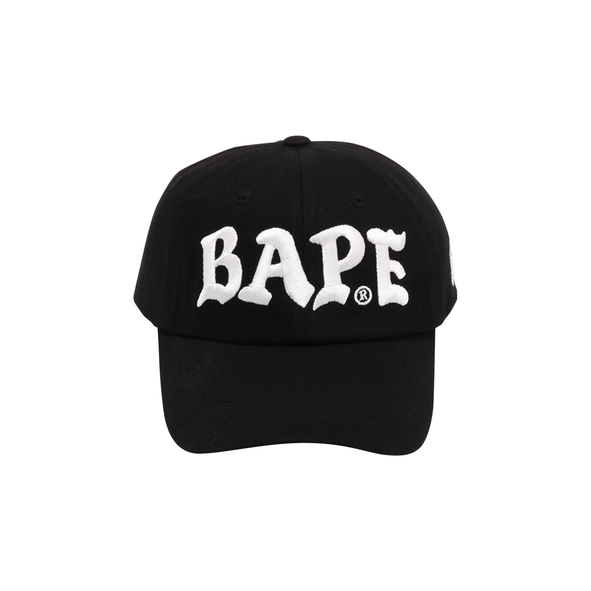 BAPE Panel Cap 'Black'