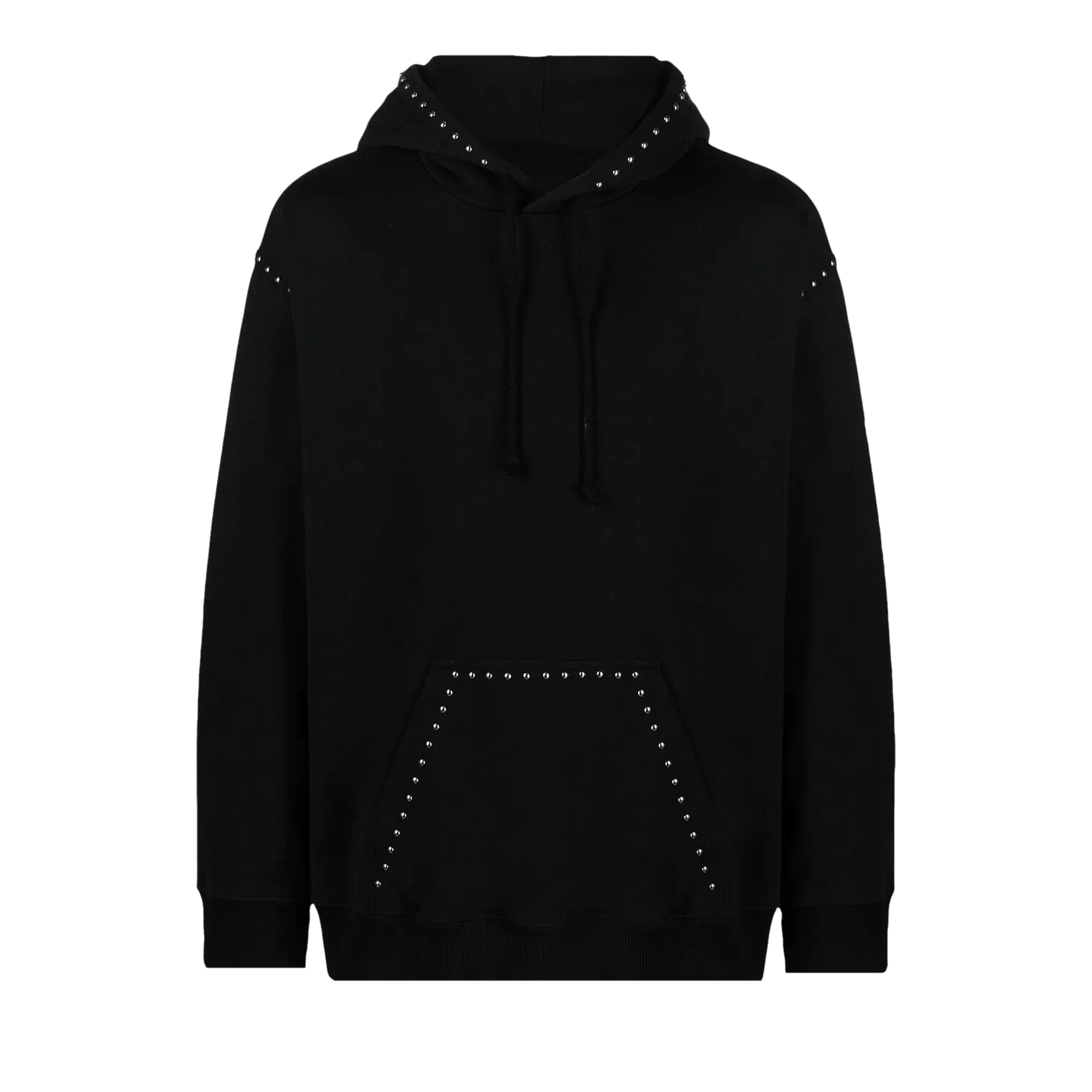 Pre-owned Mm6 Maison Margiela Sweatshirt 'black'