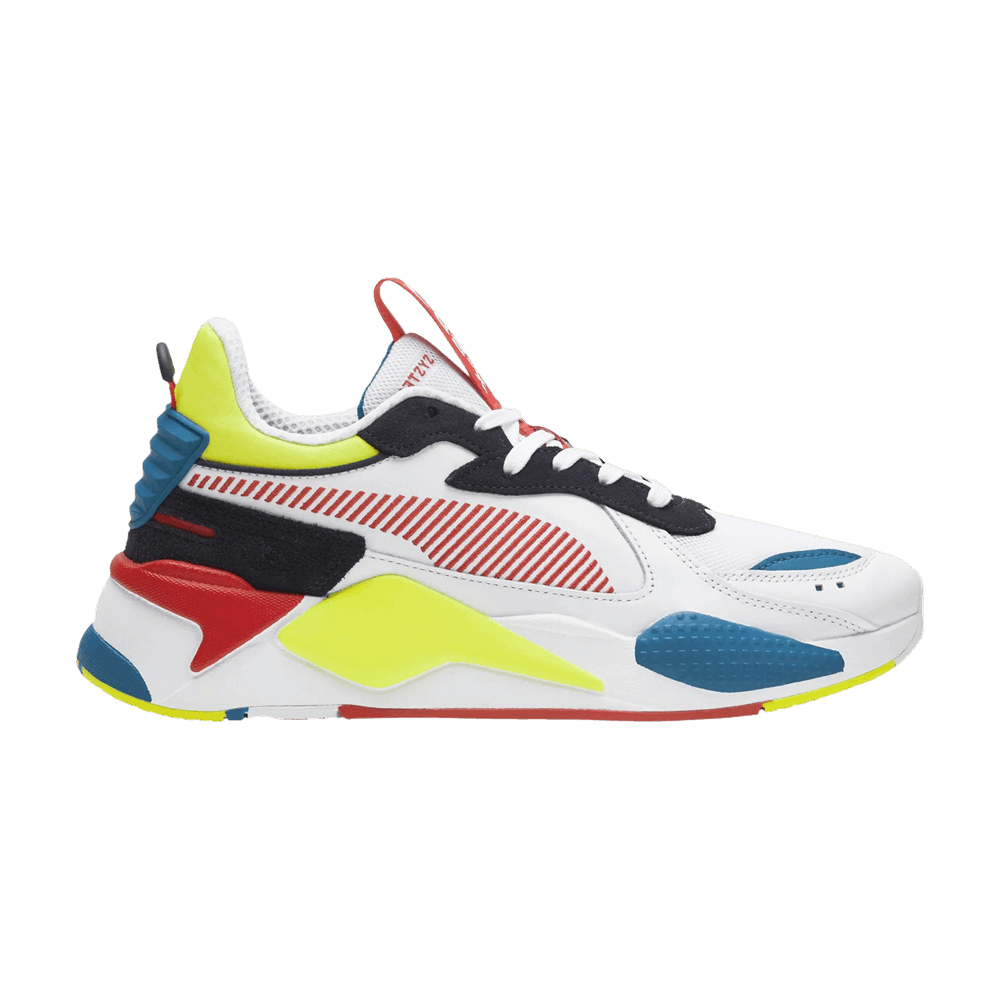 Pre-owned Puma Rs-x 'goods' In Multi-color