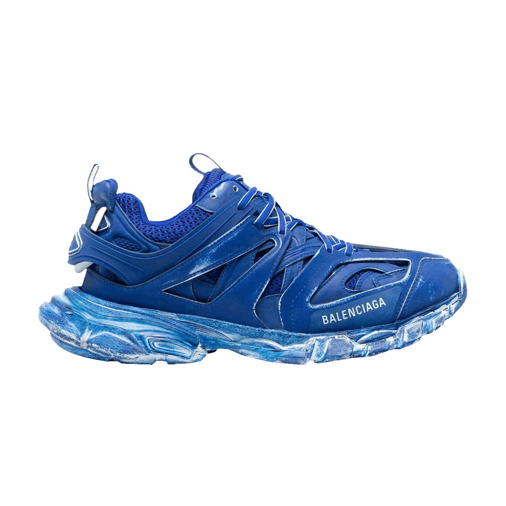 Balenciaga Wmns Track Sneaker 'Faded Blue'