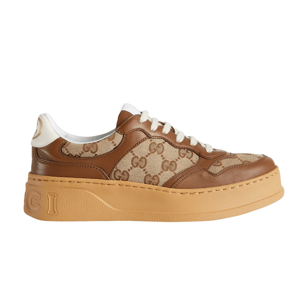 Gucci Wmns GG Sneaker 'Beige'