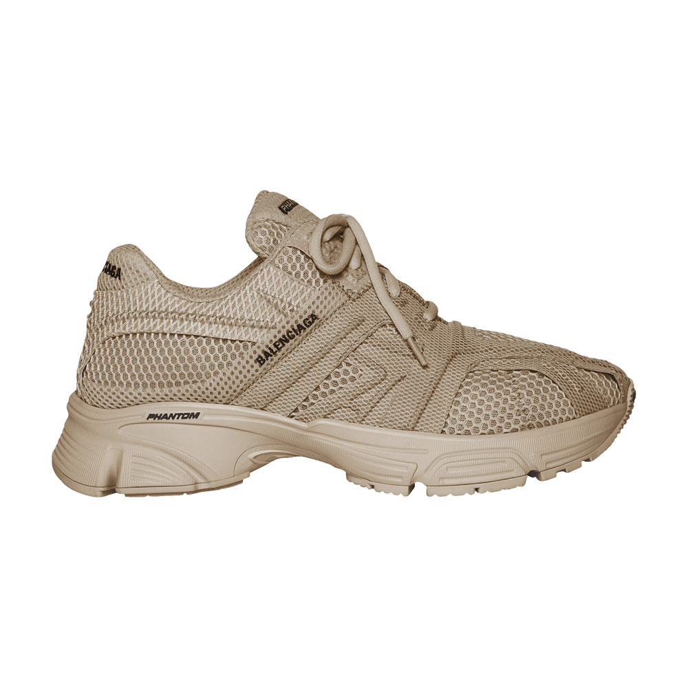 Balenciaga Wmns Phantom Sneaker 'Dark Beige'