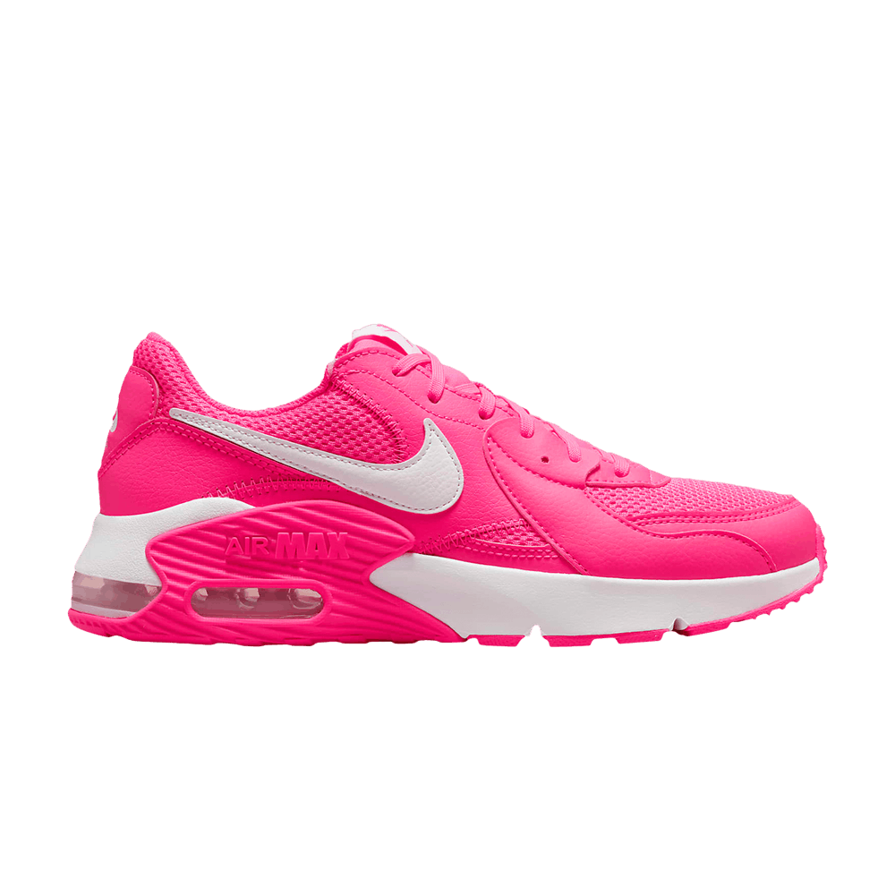Pre-owned Nike Wmns Air Max Excee 'hyper Pink White'