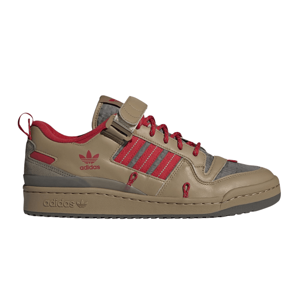 Forum 84 Camp Low 'Cardboard Scarlet'