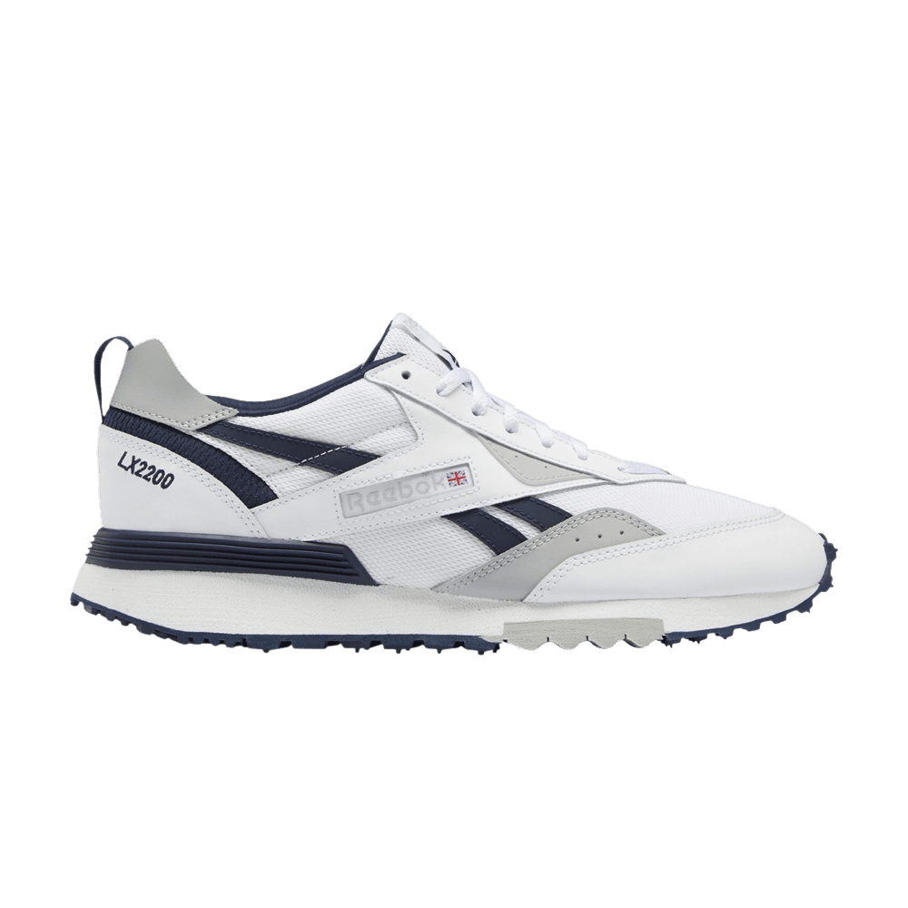 Reebok LX 2200 'White Vector Navy'