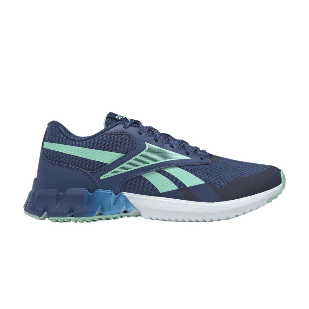 Reebok Wmns Ztaur Run 'Batik Blue Hint Mint'