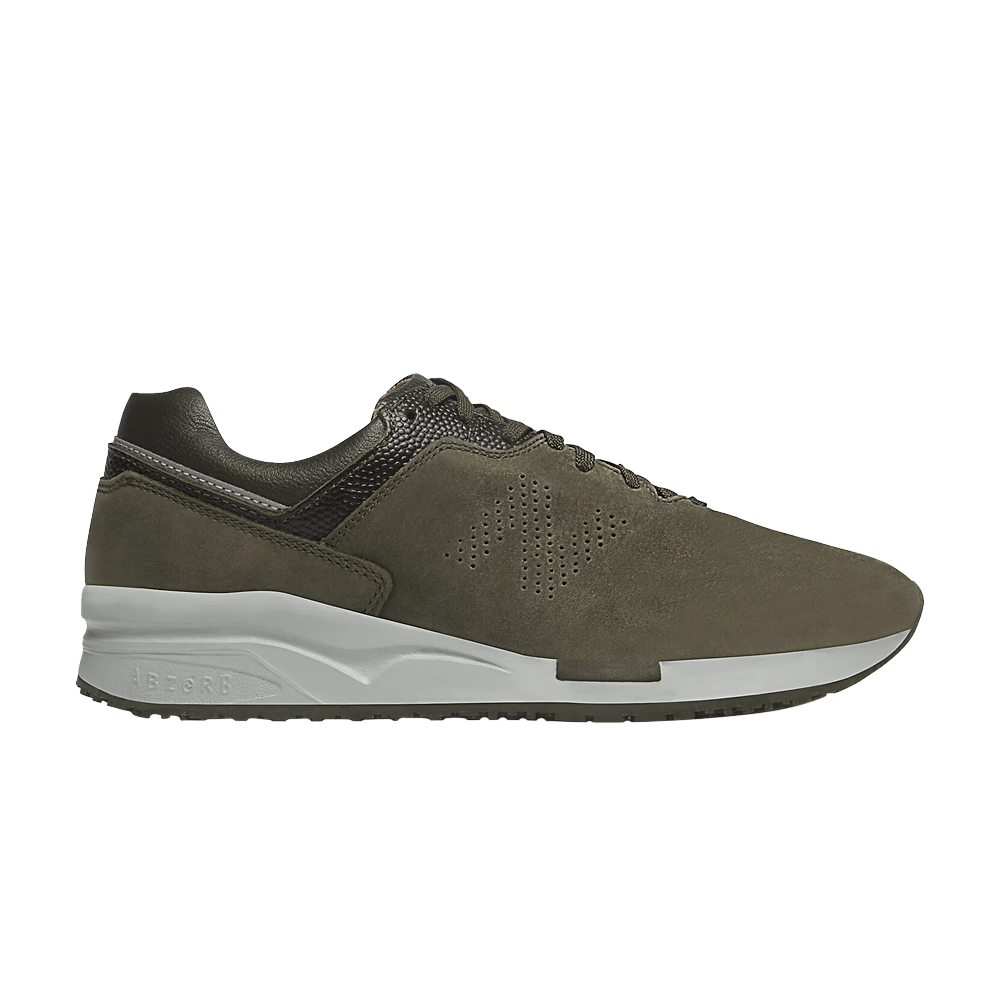 New Balance 2016 Deconstructed Olive Moss
