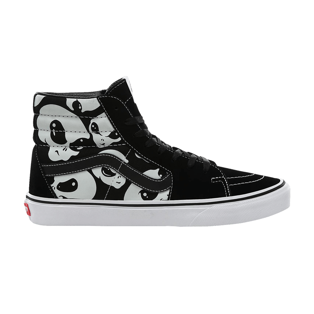Vans Sk8-Hi 'Alien Ghosts'