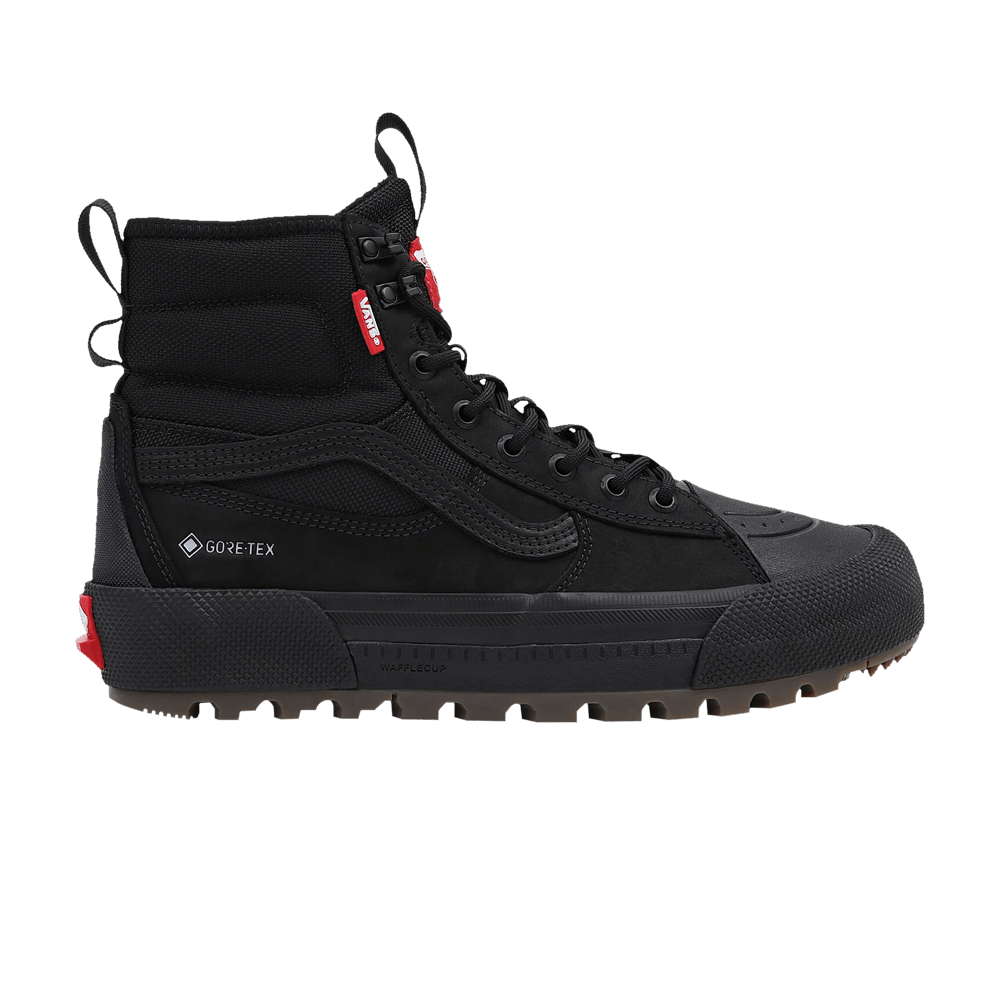 Pre-owned Vans Sk8-hi Gore-tex Mte-3 'blackout' | ModeSens