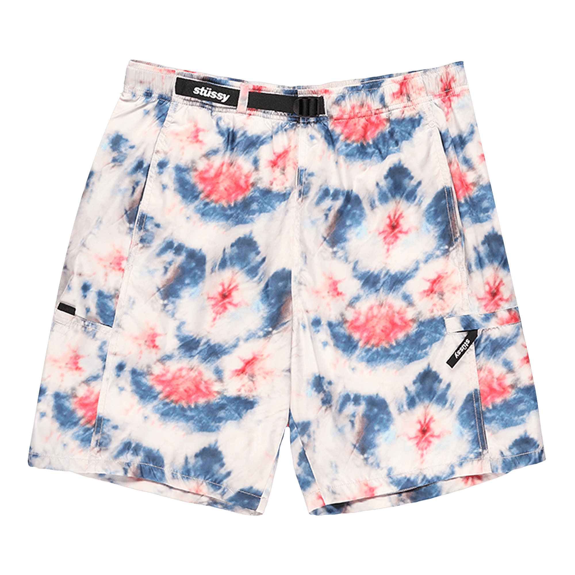 Stussy Tie Dye Sport Short 'Multi'
