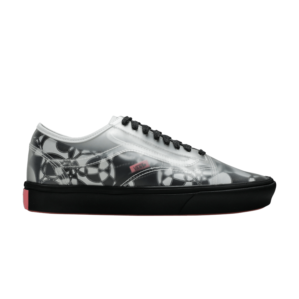 Zhao Zhao x Vans ComfyCush Slip-Skool 'Year of the Rat'