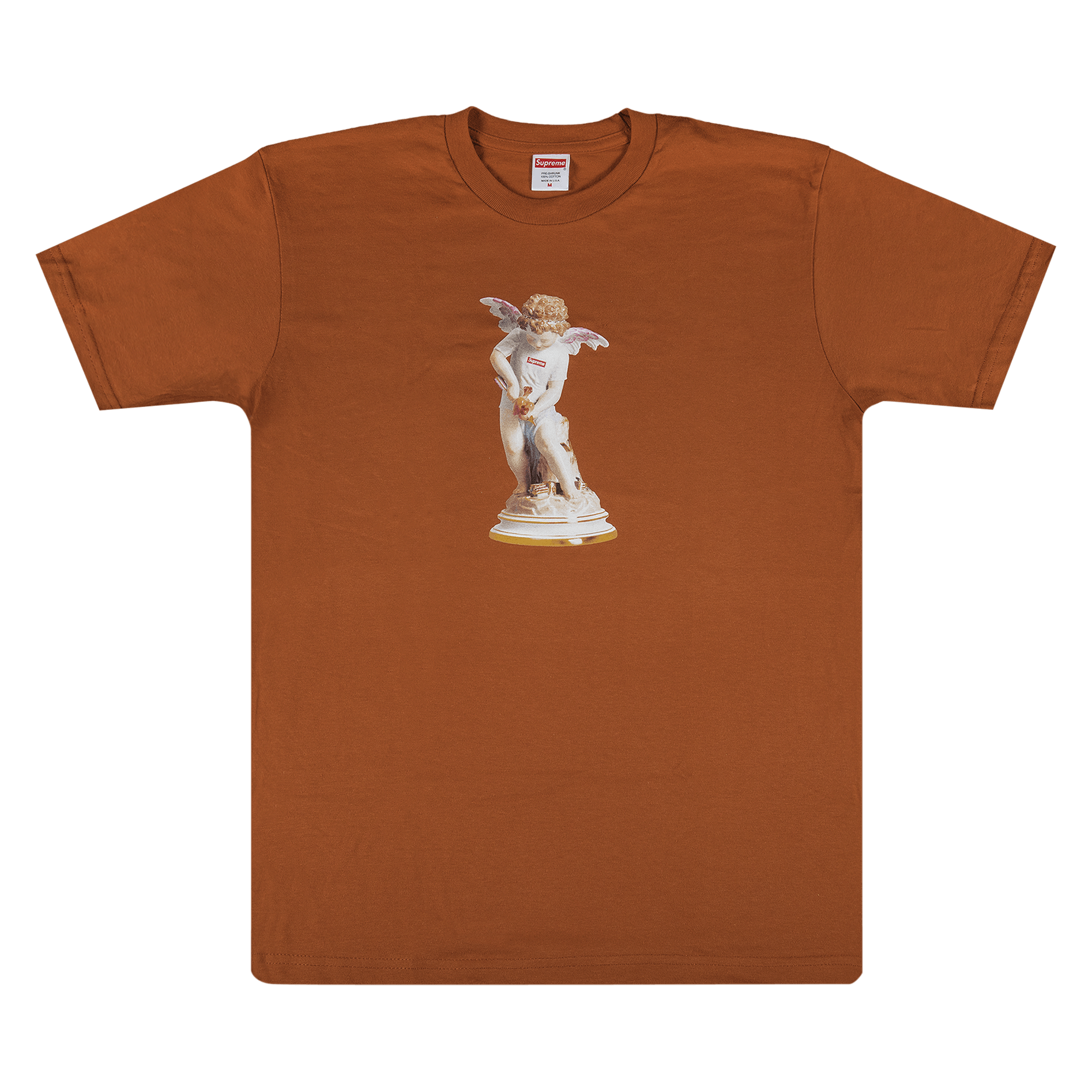 Supreme Cupid T-Shirt 'Rust'