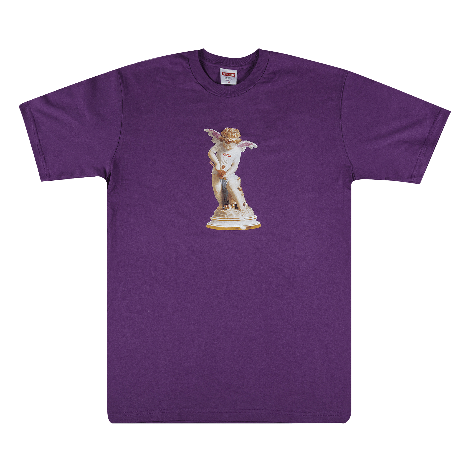 Supreme Cupid T-Shirt 'Purple'