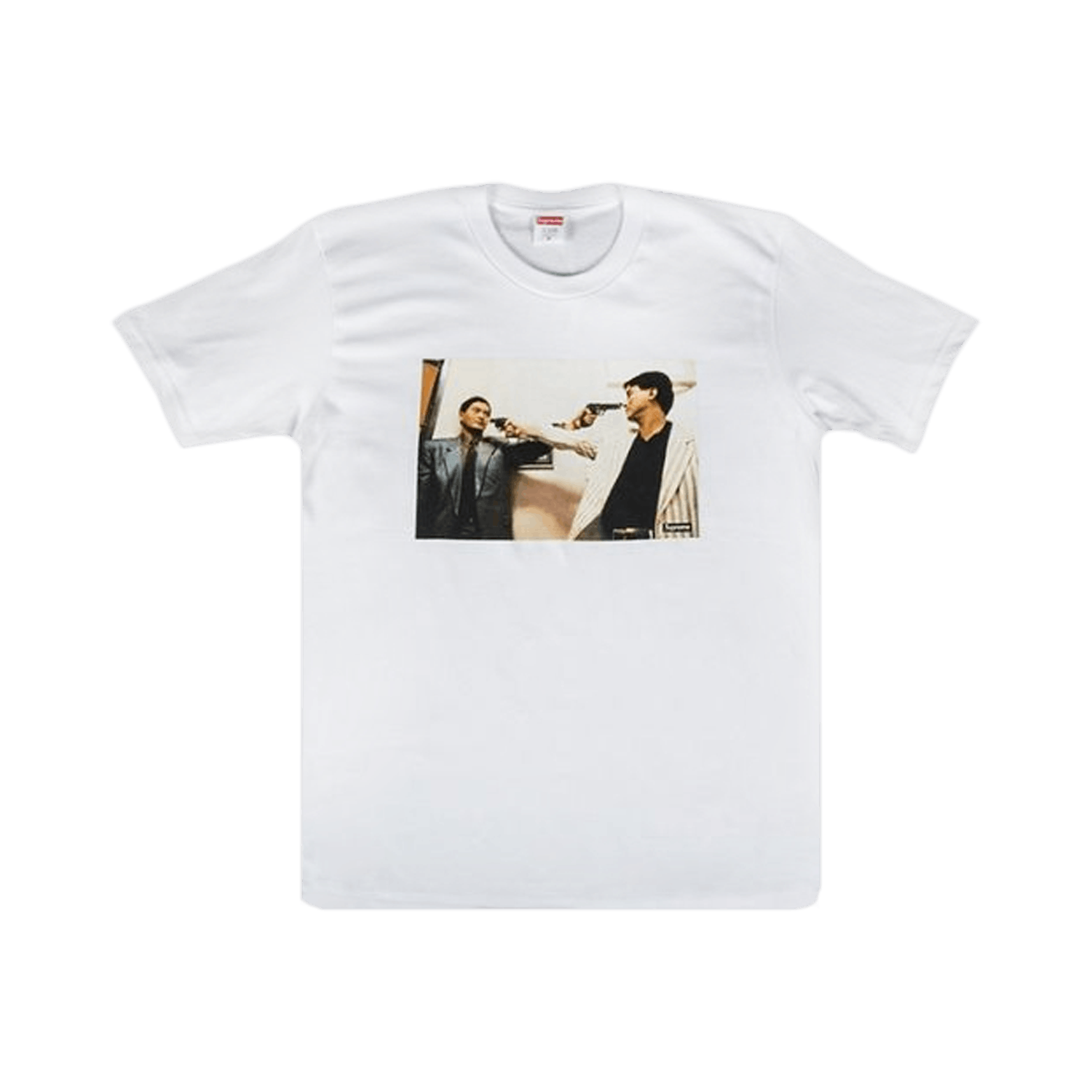 Supreme x The Killer Trust T-Shirt 'White'